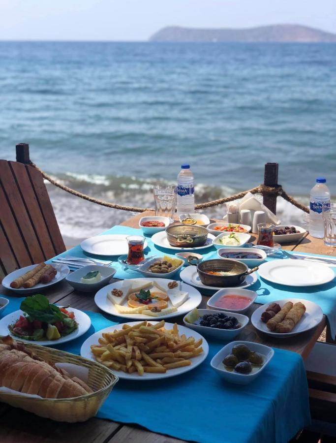 Equestrian And Beach Club Bodrum Bagian luar foto