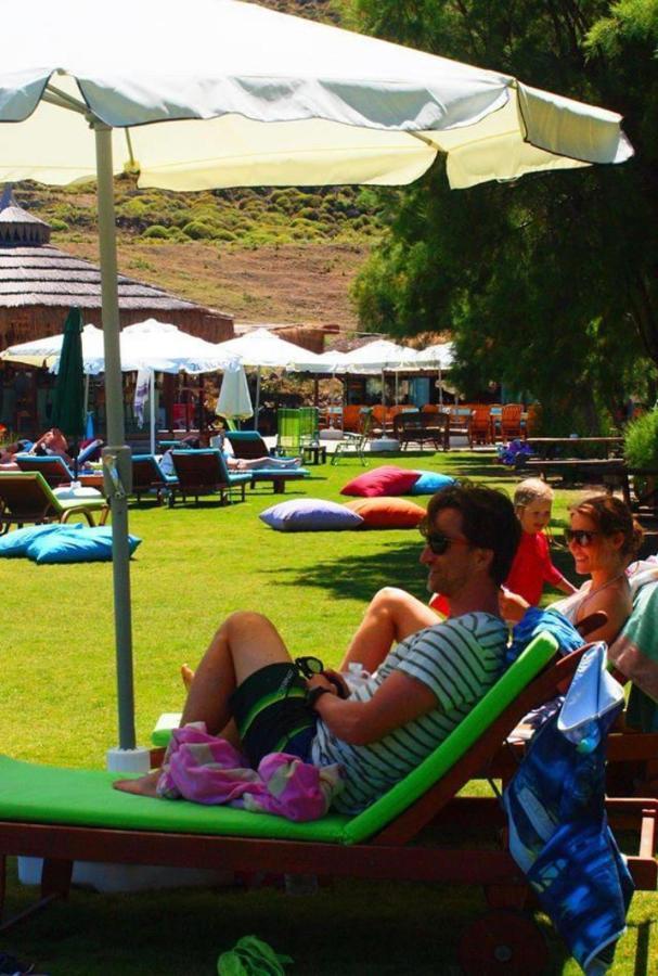 Equestrian And Beach Club Bodrum Bagian luar foto
