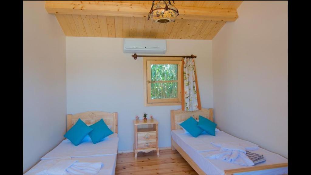 Equestrian And Beach Club Bodrum Bagian luar foto