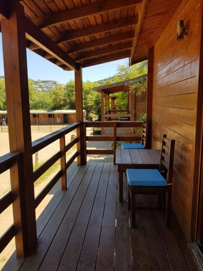 Equestrian And Beach Club Bodrum Bagian luar foto