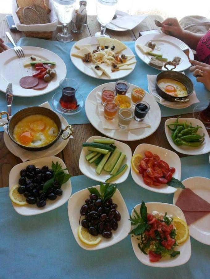 Equestrian And Beach Club Bodrum Bagian luar foto